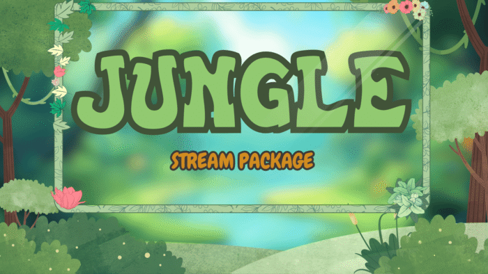 Jungle - Stream Package