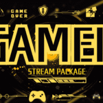 Gamer - Stream Package (Yellow)