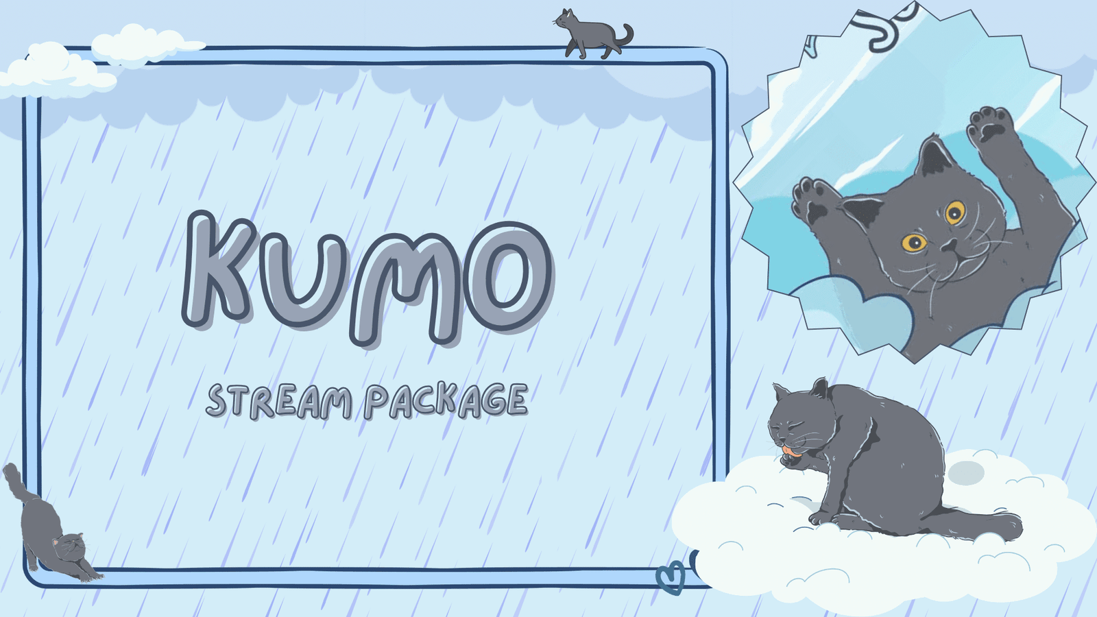 Kumo Cute Stream Package