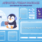 Winter - stream Overlay