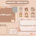 Bear - Stream Package