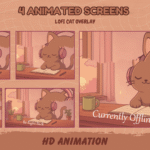 lofi Cat - Stream Package