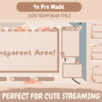 Bear - Stream Package