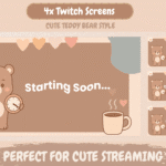 Bear - Stream Package