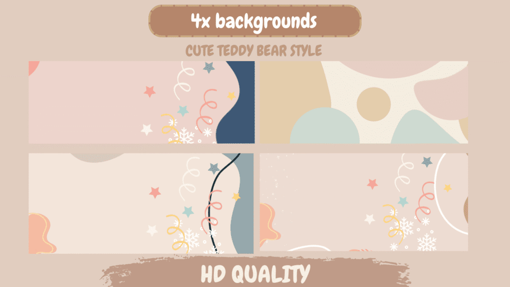 Bear - Stream Package