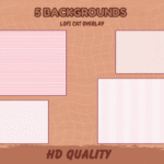 lofi Cat - Stream Package
