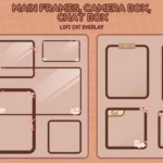 lofi Cat - Stream Package