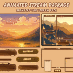 Serenity Stream Package - New Edition