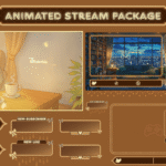 Gilded - Stream Package