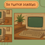 retro stream package