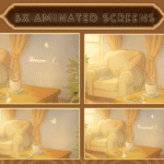 Gilded - Stream Package