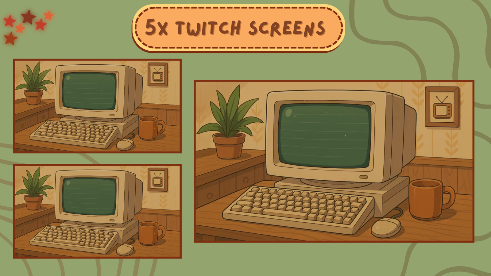 Retro - Stream package