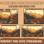 Serenity Stream Package - New Edition