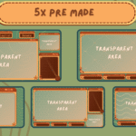retro stream package