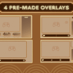 Gilded - Stream Package