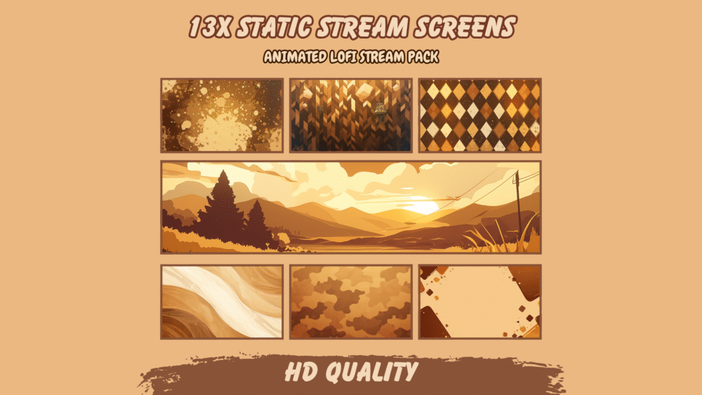 Serenity Stream Package - New Edition