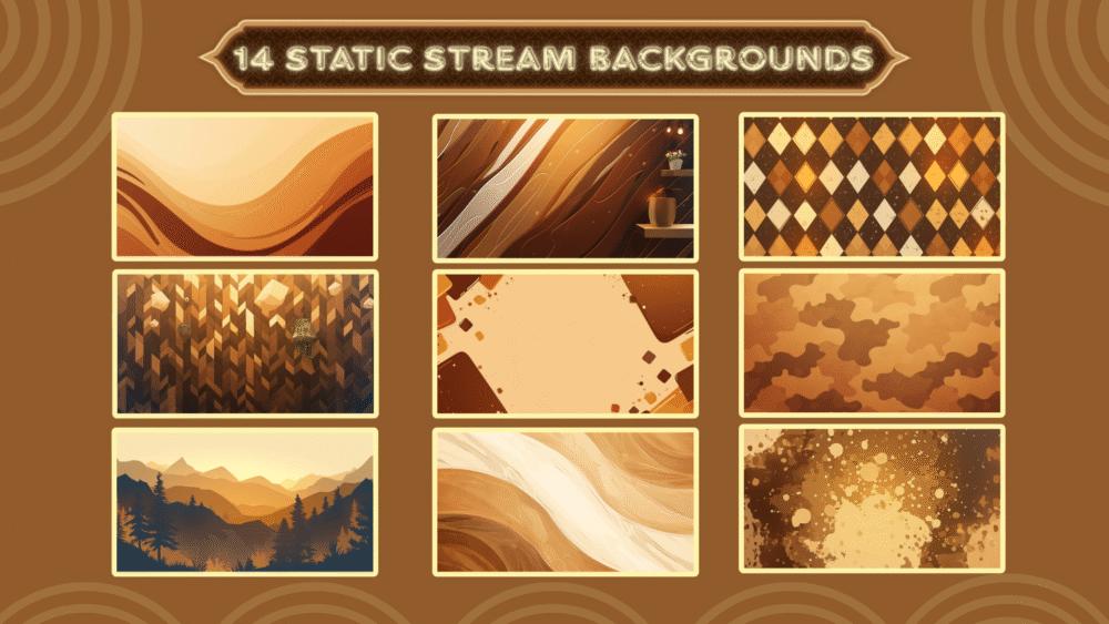 Gilded - Stream Package