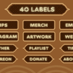 Gilded - Stream Package