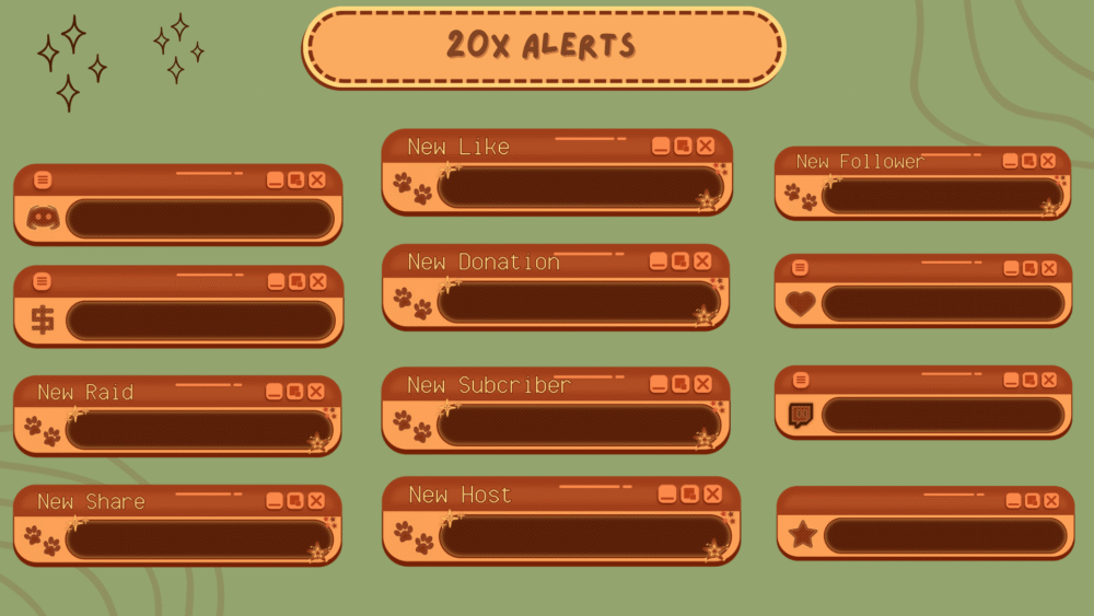 retro stream package