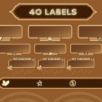 Gilded - Stream Package