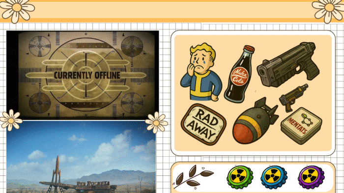 Mega Pack - Fall Out for Twitch/Vtubers/Gamers